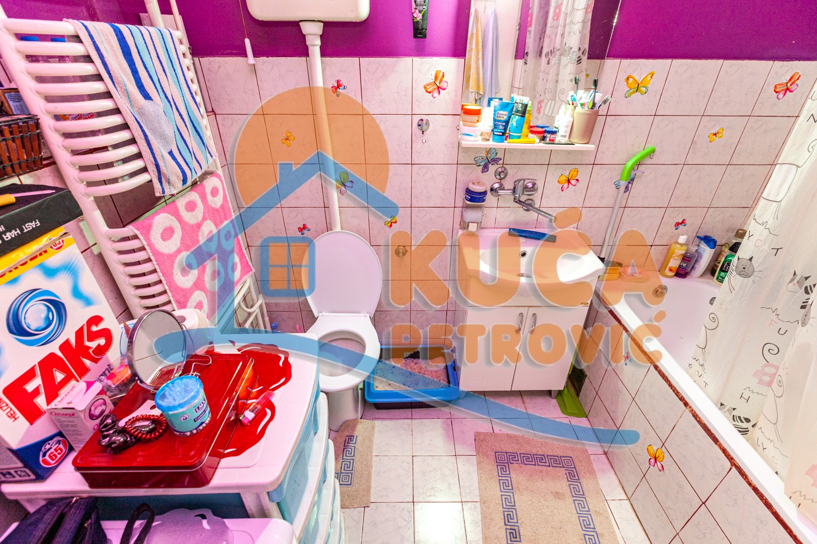 Trosoban stan, 78 m2, Palilula, Mokranjčeva ID: p-05443 9