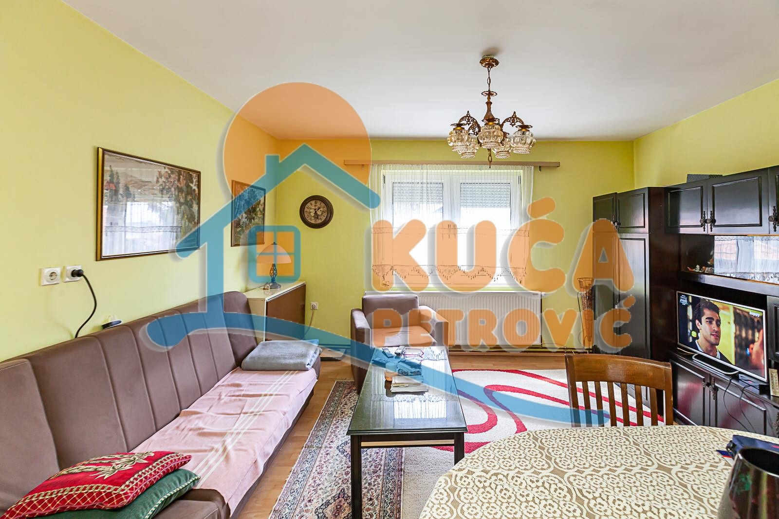 Trosoban stan, 79 m2, Palilula, Stanoja Glavaša ID: p-010993 12