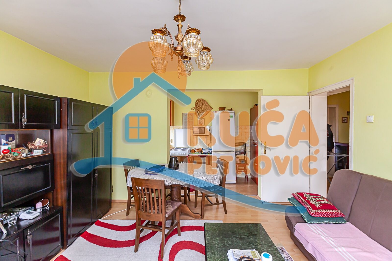 Trosoban stan, 79 m2, Palilula, Stanoja Glavaša ID: p-010993 14