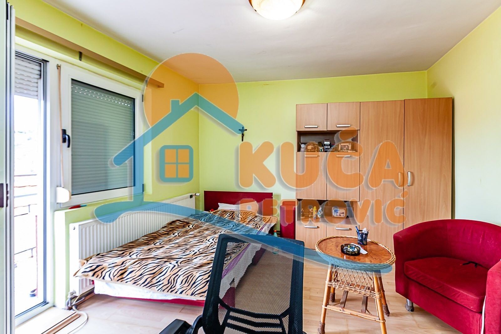 Trosoban stan, 79 m2, Palilula, Stanoja Glavaša ID: p-010993 3