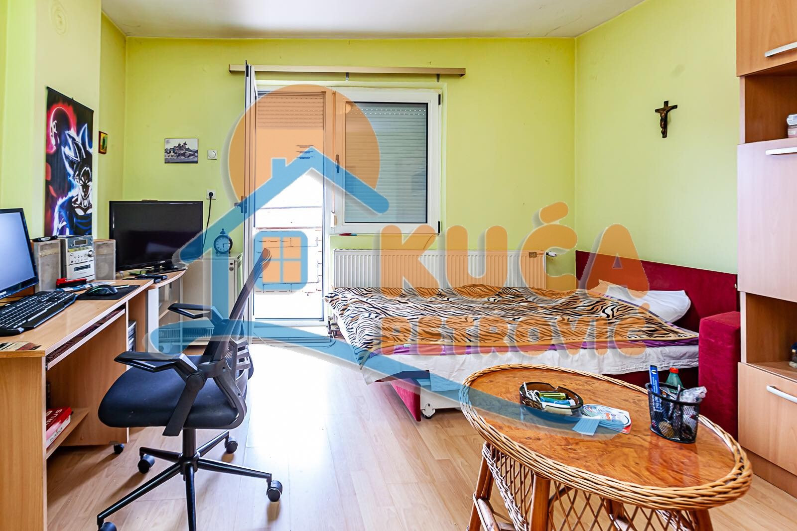 Trosoban stan, 79 m2, Palilula, Stanoja Glavaša ID: p-010993 6