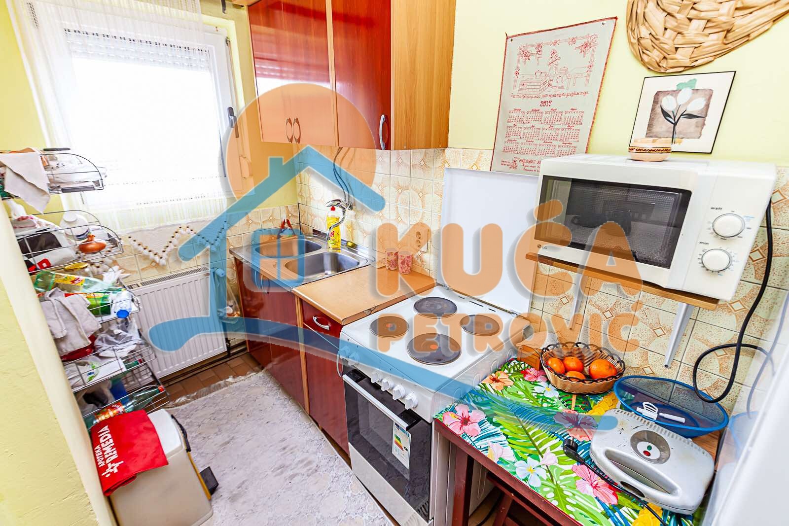 Trosoban stan, 79 m2, Palilula, Stanoja Glavaša ID: p-010993 16