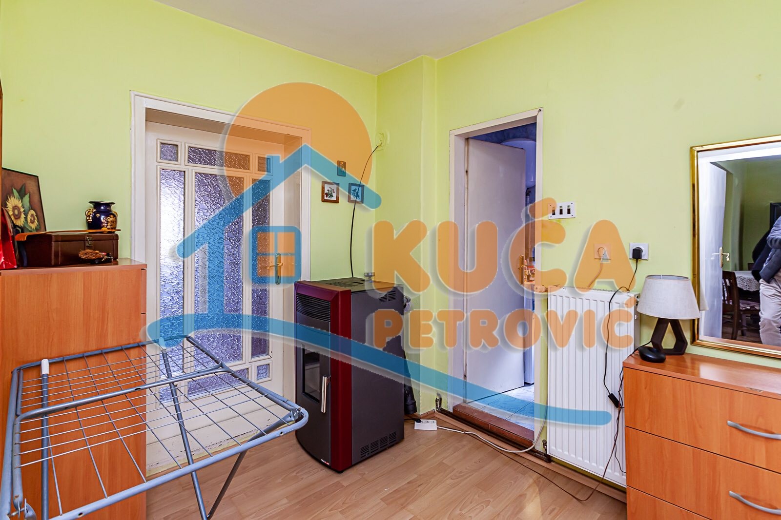 Trosoban stan, 79 m2, Palilula, Stanoja Glavaša ID: p-010993 18