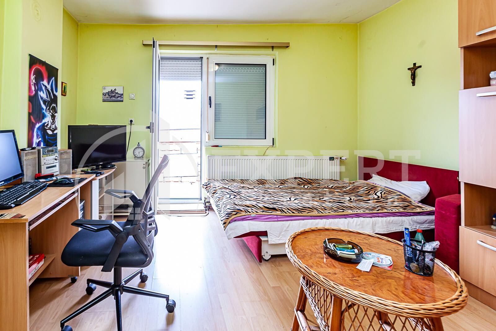 Trosoban stan, 79 m2, Palilula, Stanoja Glavaša ID: p-010993 6