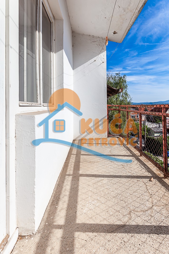 Trosoban stan, 80 m2, Ćele kula, Ljubomira Nikolića ID: p-09762 10