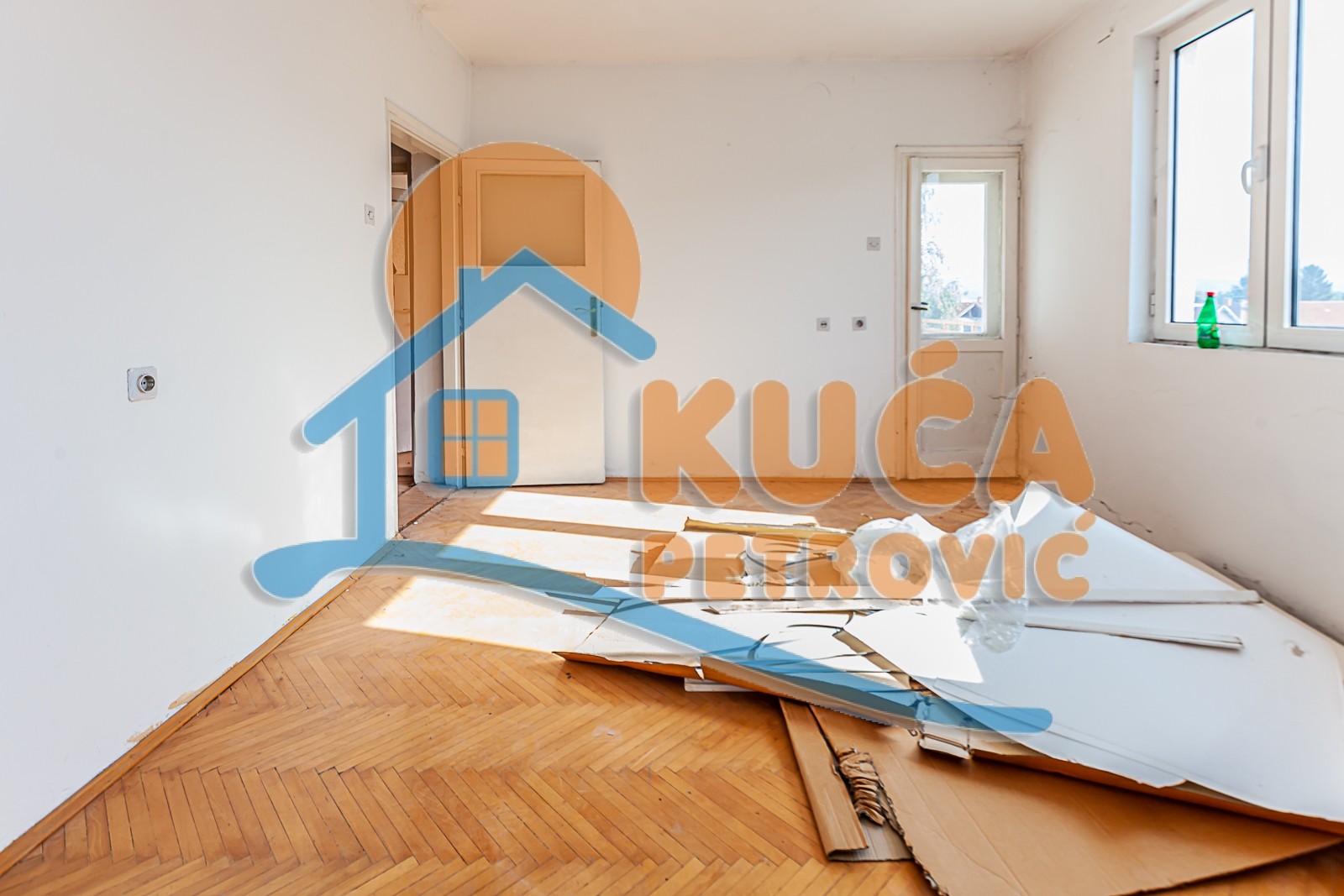 Trosoban stan, 80 m2, Ćele kula, Ljubomira Nikolića ID: p-09762 8