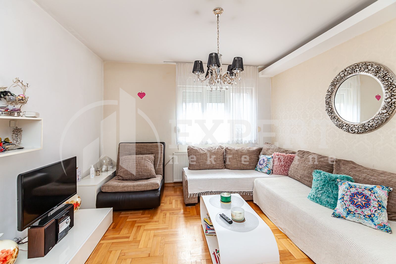 Trosoban stan, 80 m2, Palilula, Božidarčeva ID: p-010976 3