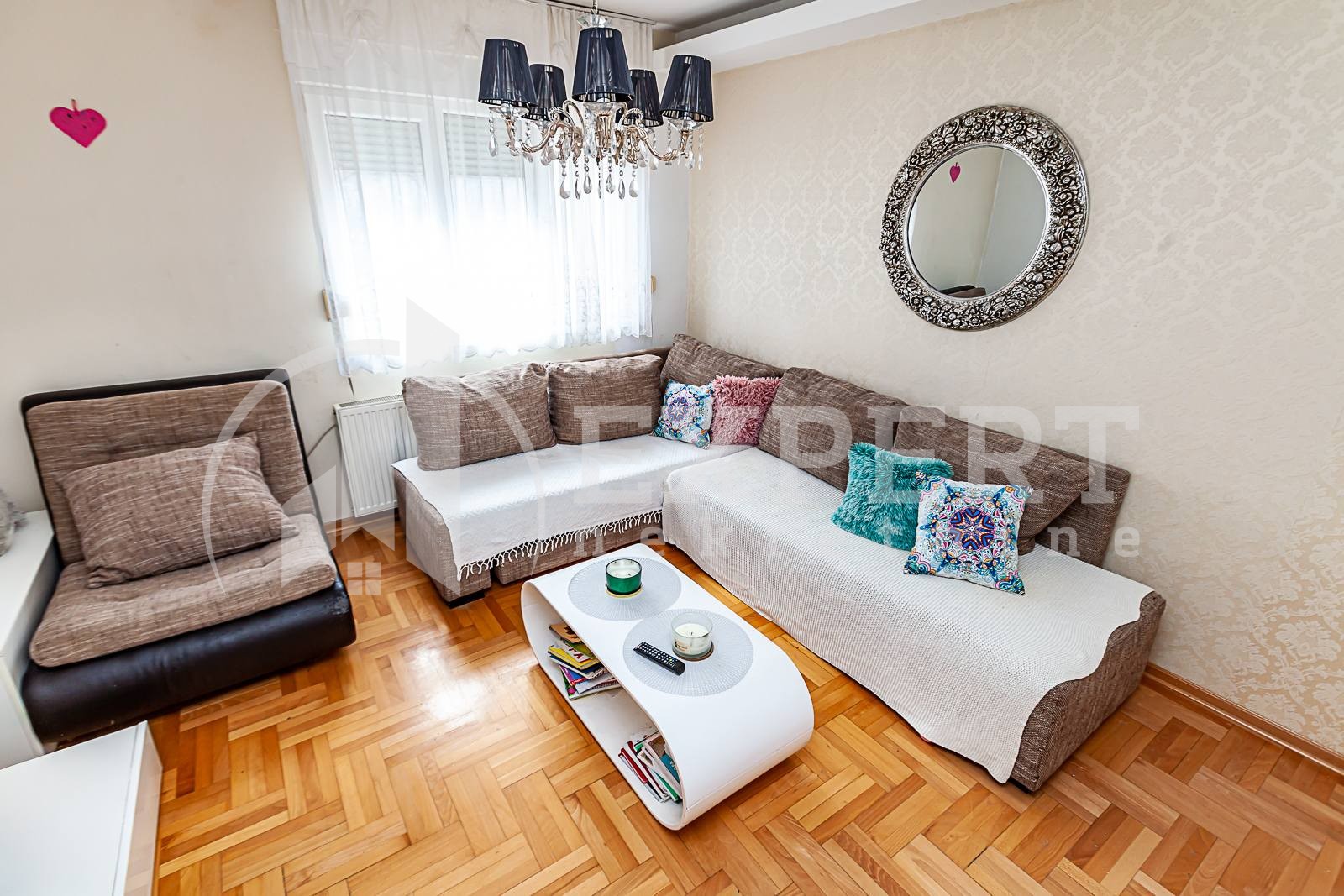 Trosoban stan, 80 m2, Palilula, Božidarčeva ID: p-010976 5