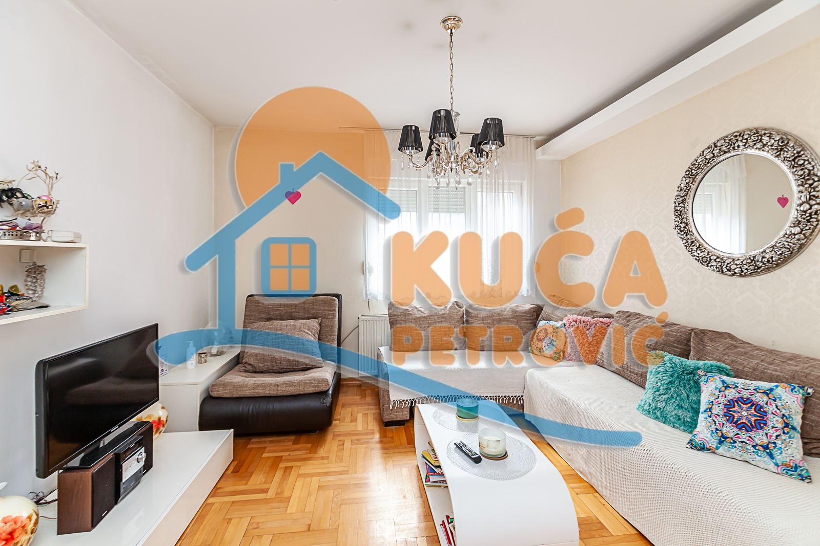 Trosoban stan, 80 m2, Palilula, Božidarčeva ID: p-010976 3