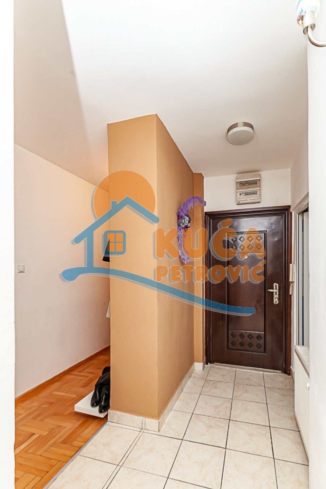 Trosoban stan, 80 m2, Palilula, Božidarčeva ID: p-010976 6