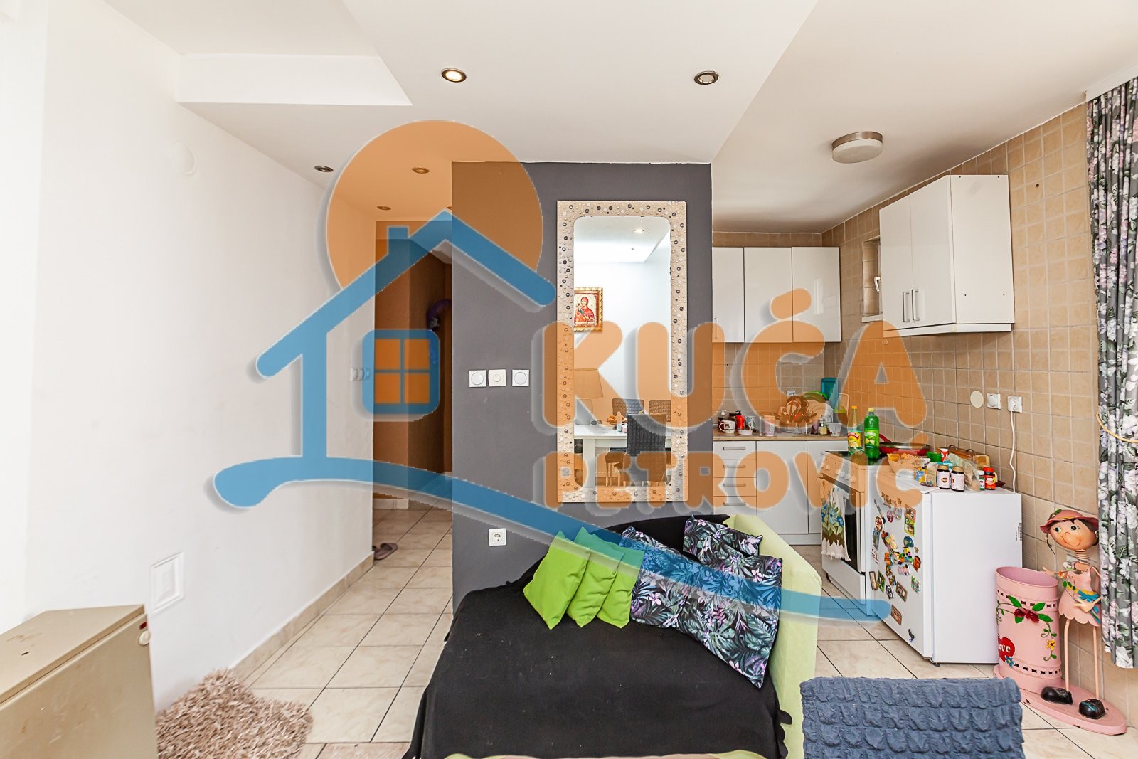 Trosoban stan, 80 m2, Palilula, Božidarčeva ID: p-010976 10