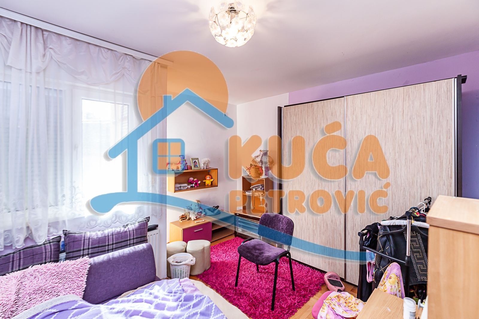 Trosoban stan, 80 m2, Palilula, Božidarčeva ID: p-010976 12