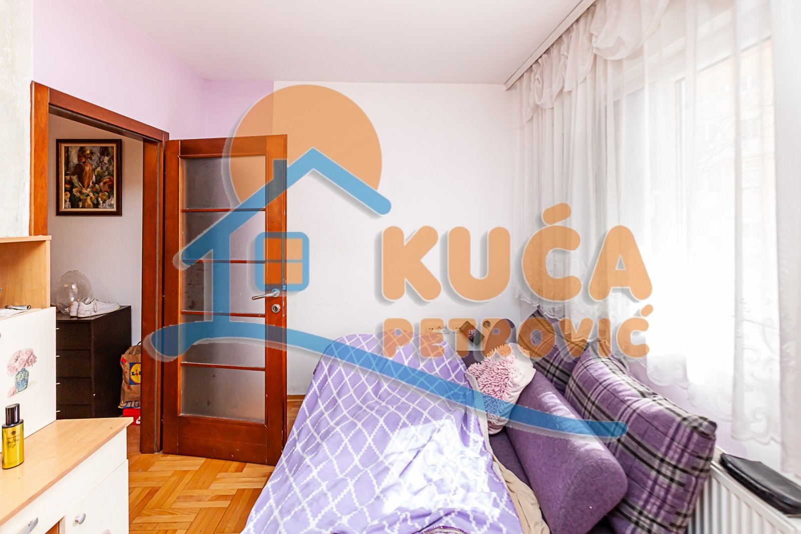 Trosoban stan, 80 m2, Palilula, Božidarčeva ID: p-010976 13