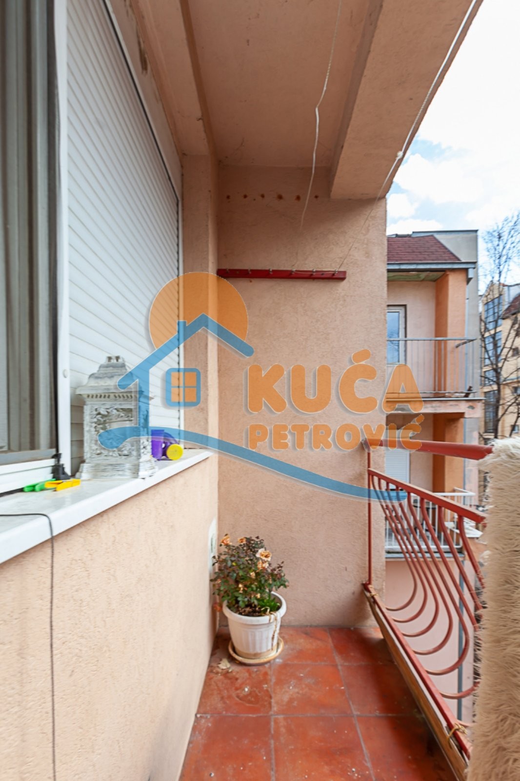 Trosoban stan, 80 m2, Palilula, Božidarčeva ID: p-010976 14