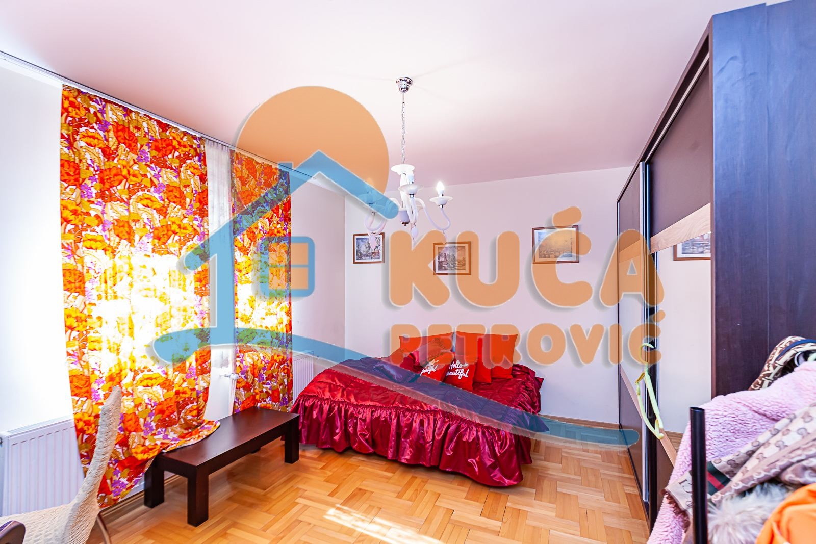 Trosoban stan, 80 m2, Palilula, Božidarčeva ID: p-010976 15