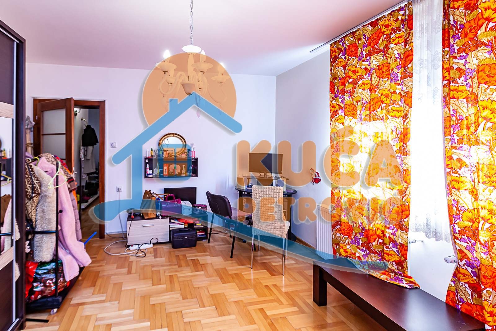 Trosoban stan, 80 m2, Palilula, Božidarčeva ID: p-010976 16