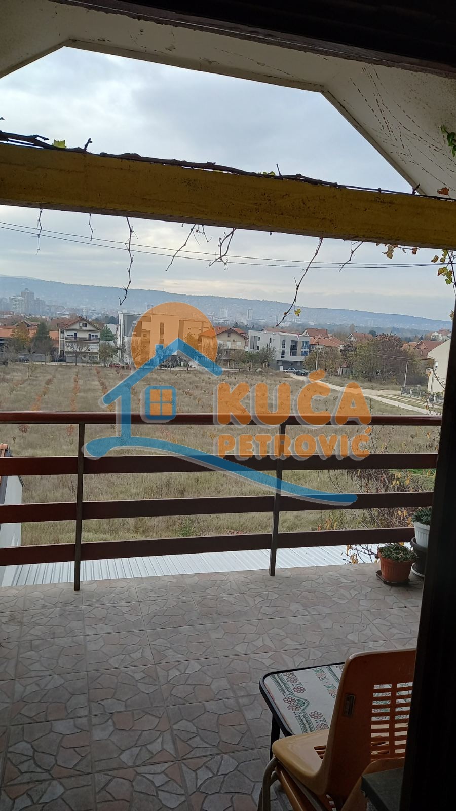 Trosoban stan, 80 m2, Pantelej, Krfska ID: p-07383 10