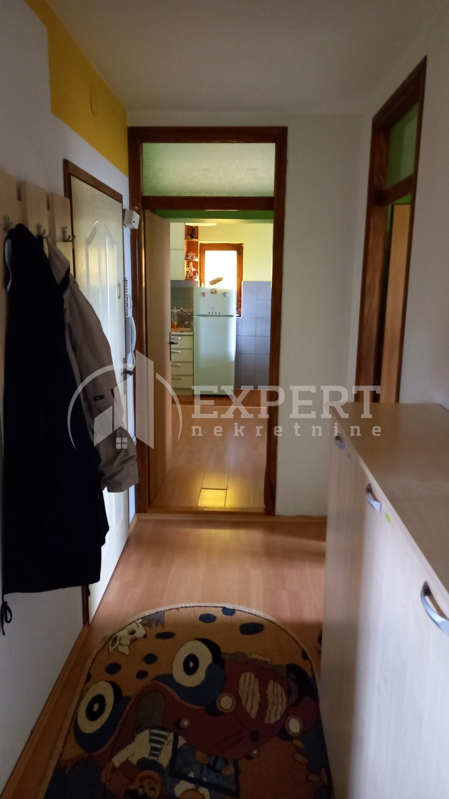 Trosoban stan, 80 m2, Pantelej, Krfska ID: p-07383 2