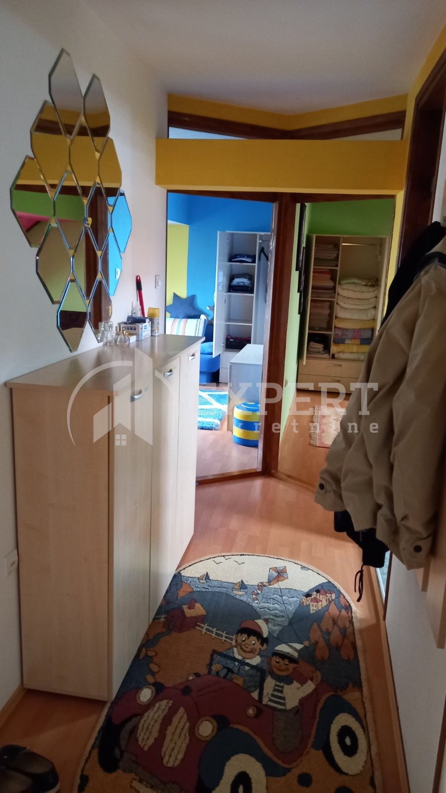 Trosoban stan, 80 m2, Pantelej, Krfska ID: p-07383 3