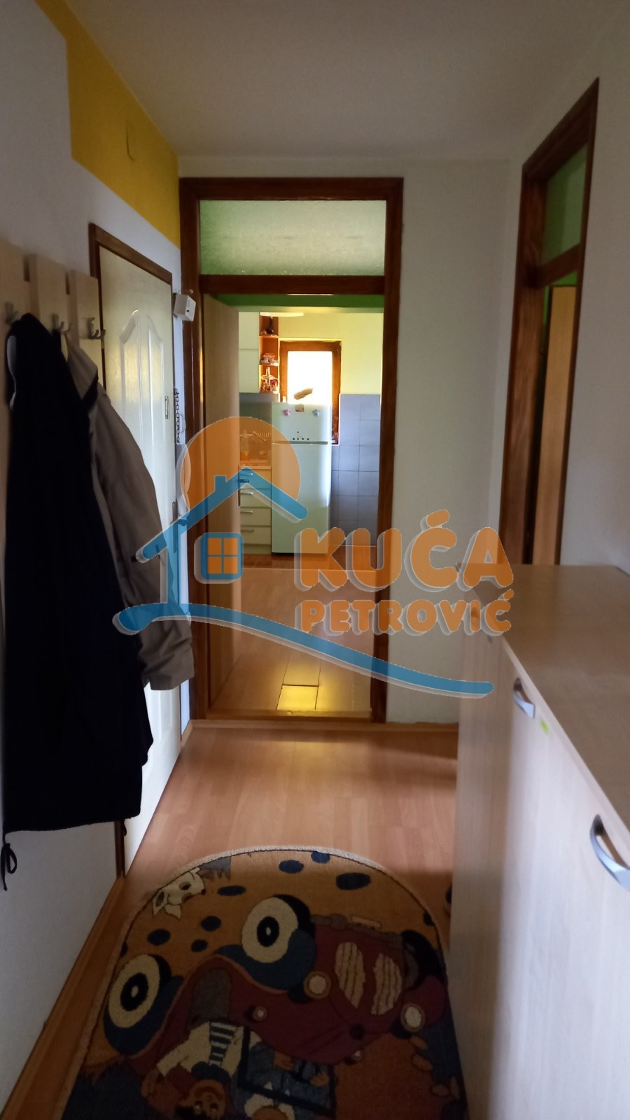 Trosoban stan, 80 m2, Pantelej, Krfska ID: p-07383 2