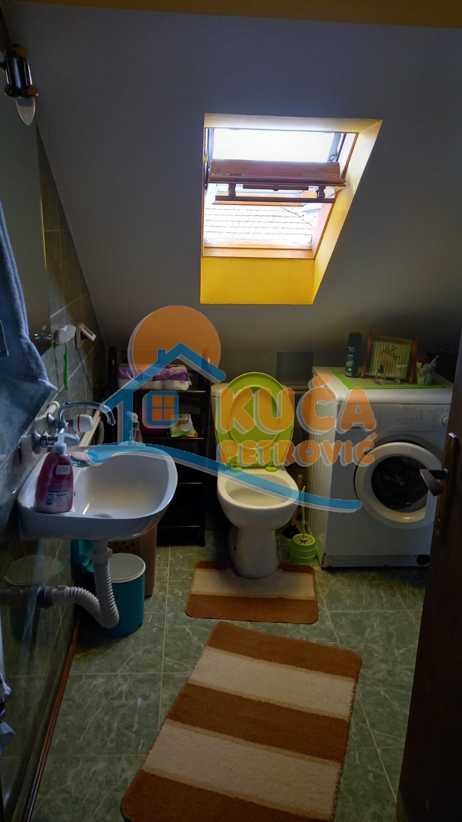 Trosoban stan, 80 m2, Pantelej, Krfska ID: p-07383 4