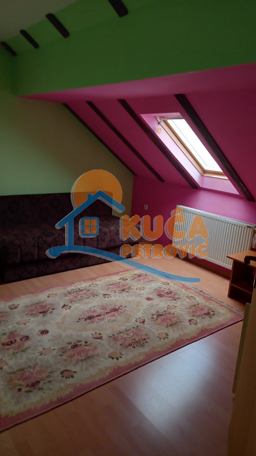 Trosoban stan, 80 m2, Pantelej, Krfska ID: p-07383 5