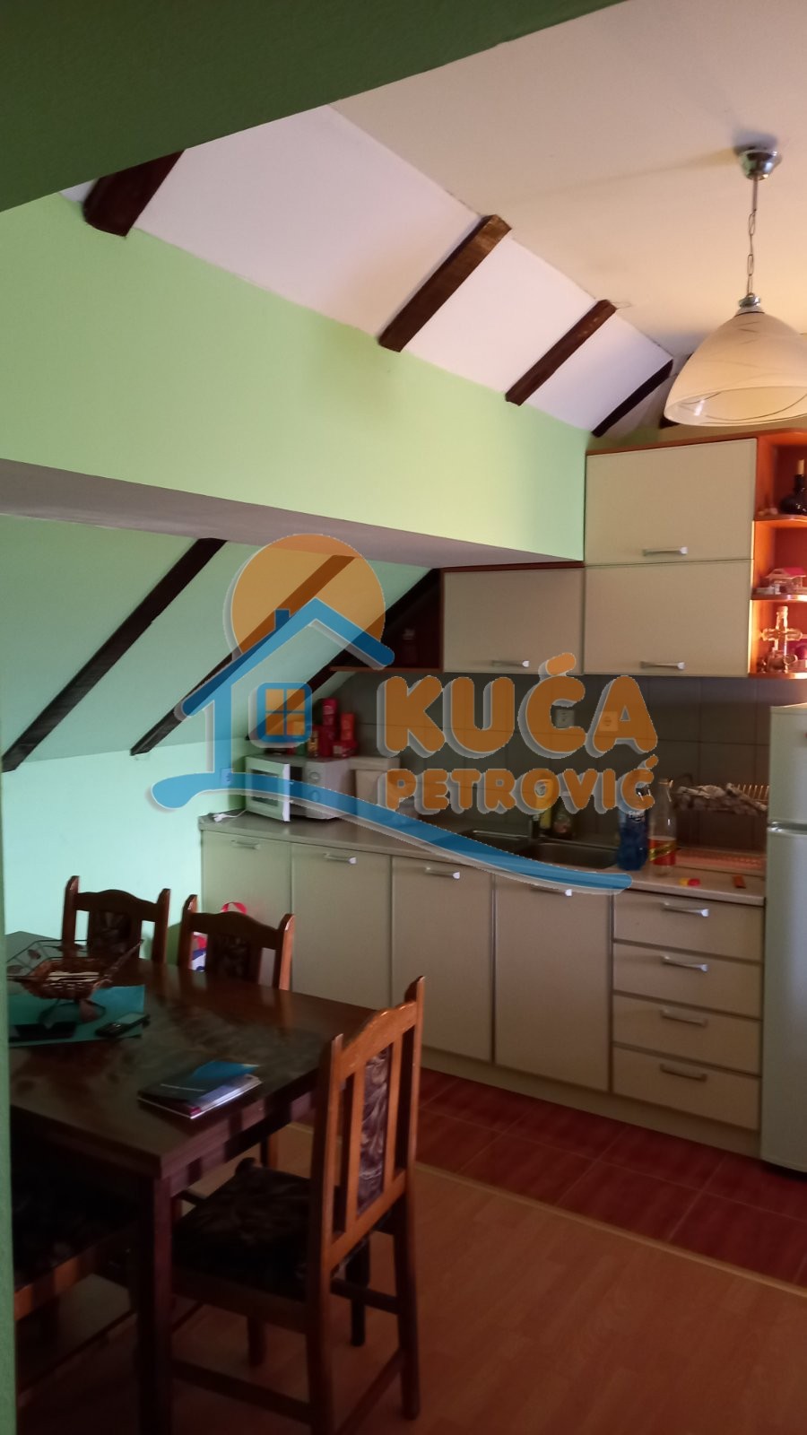 Trosoban stan, 80 m2, Pantelej, Krfska ID: p-07383 6