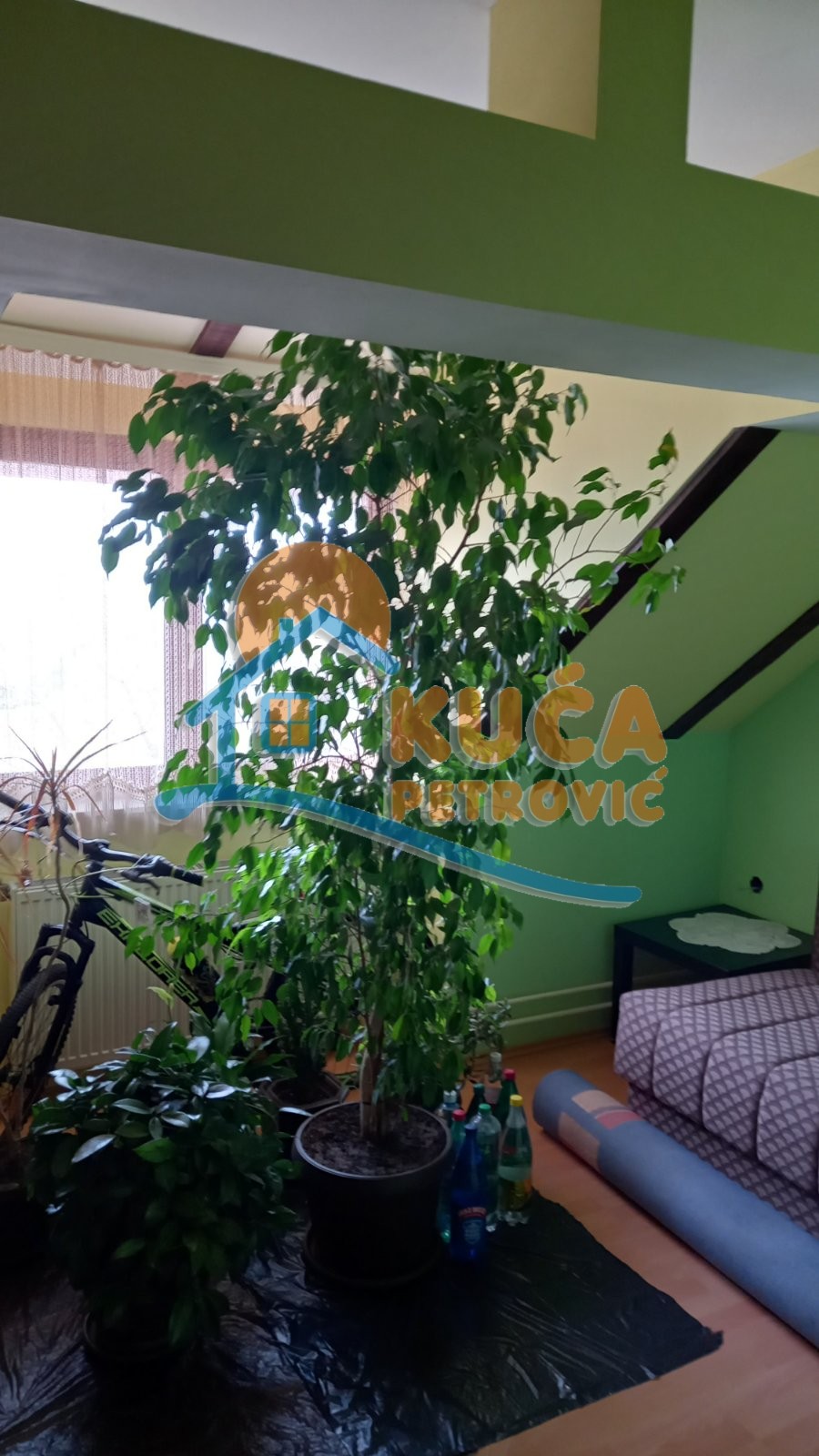 Trosoban stan, 80 m2, Pantelej, Krfska ID: p-07383 7