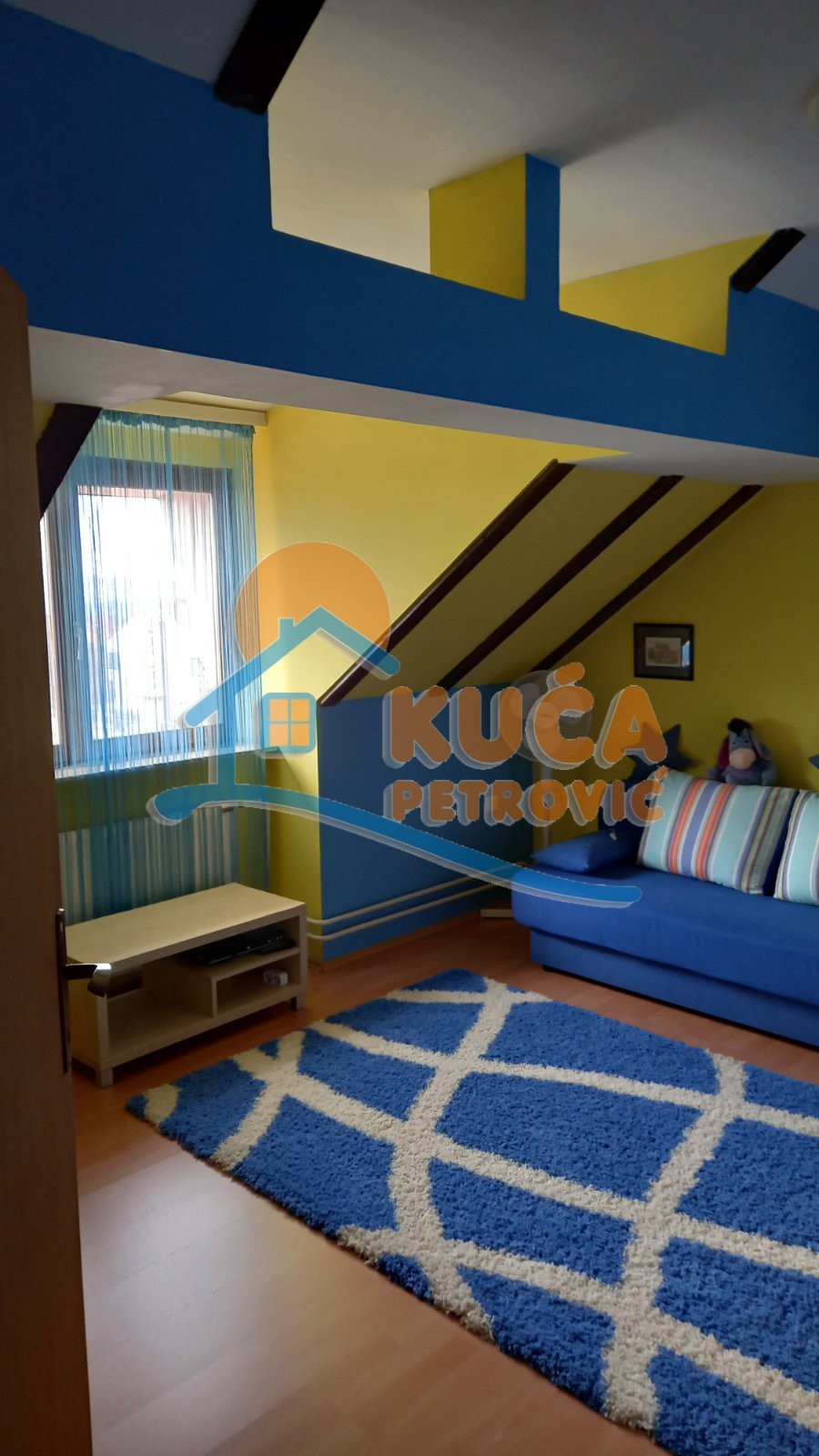 Trosoban stan, 80 m2, Pantelej, Krfska ID: p-07383 8