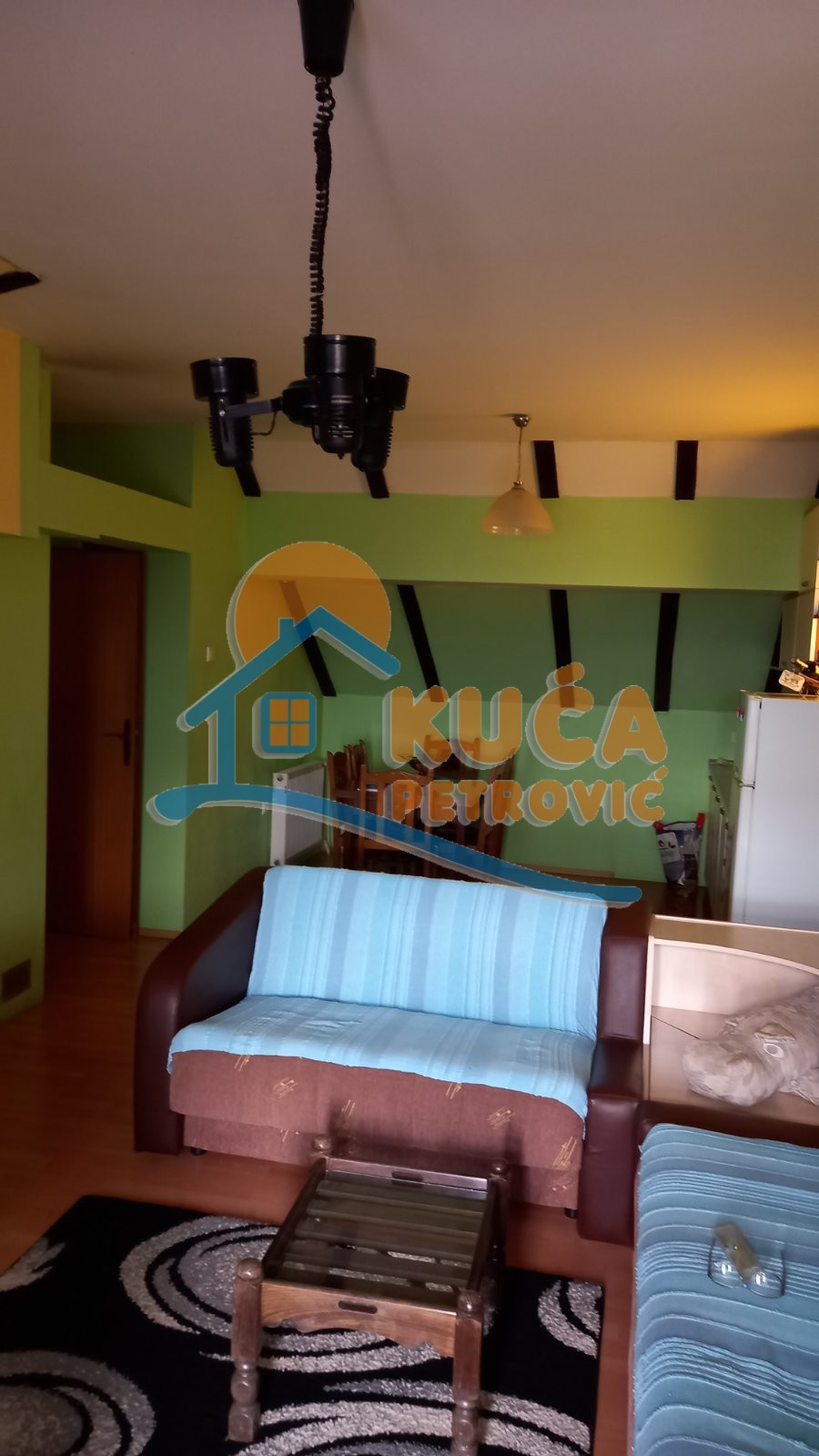 Trosoban stan, 80 m2, Pantelej, Krfska ID: p-07383 9