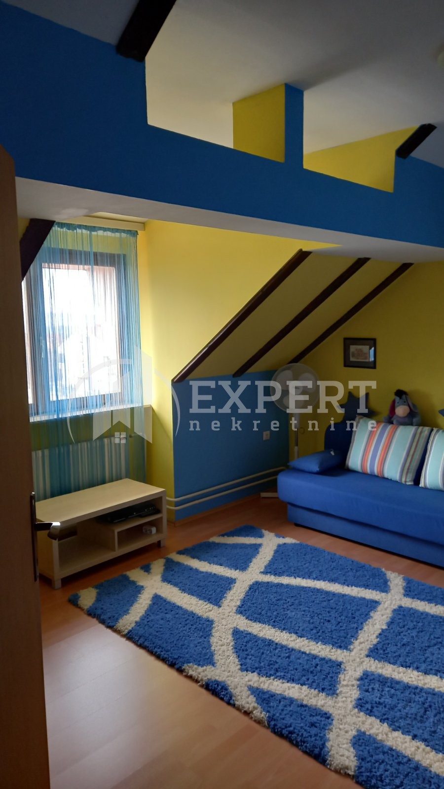 Trosoban stan, 80 m2, Pantelej, Krfska ID: p-07383 8