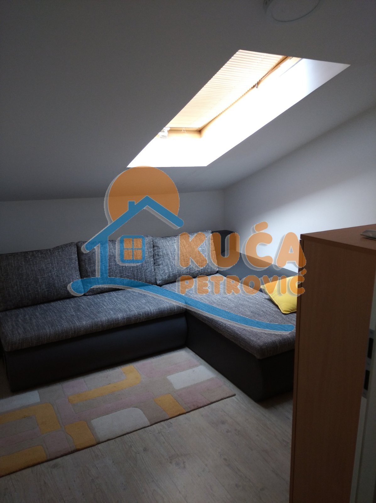 Trosoban stan, 80 m2, Pantelej, Studenička ID: p-05141 25