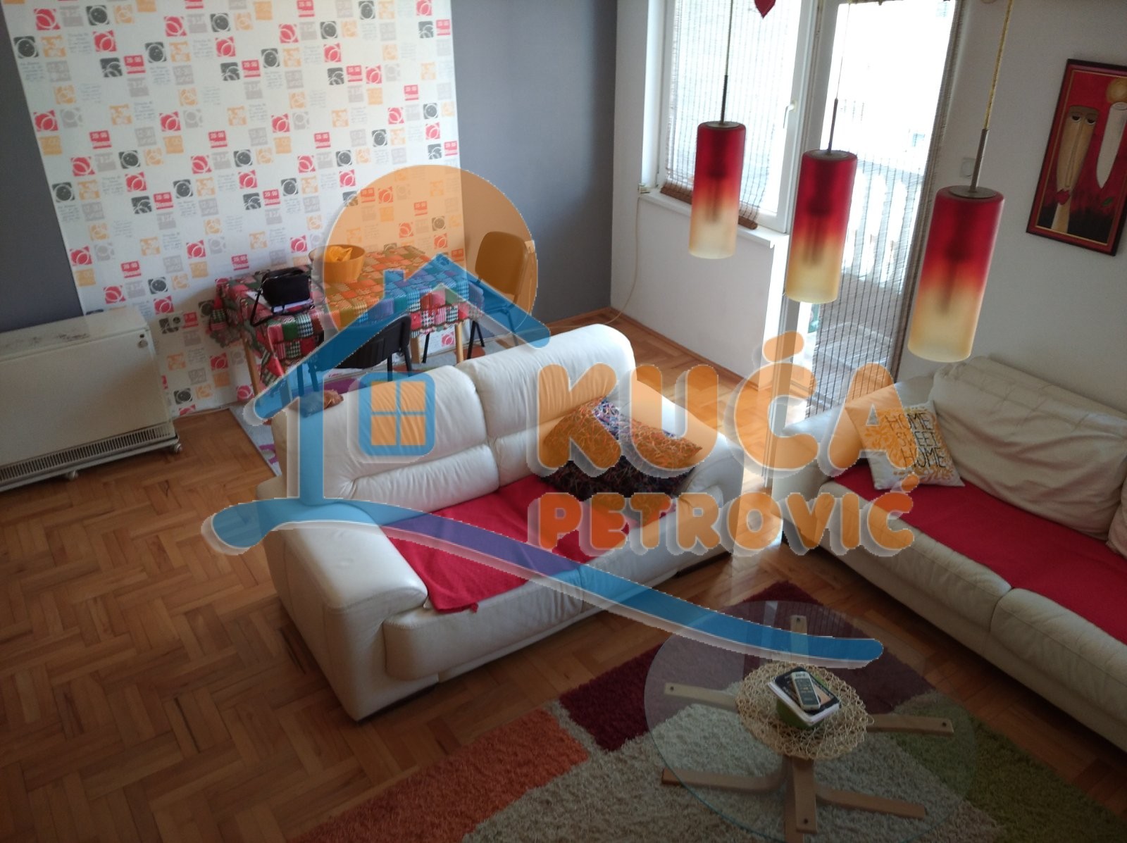 Trosoban stan, 80 m2, Pantelej, Studenička ID: p-05141 4