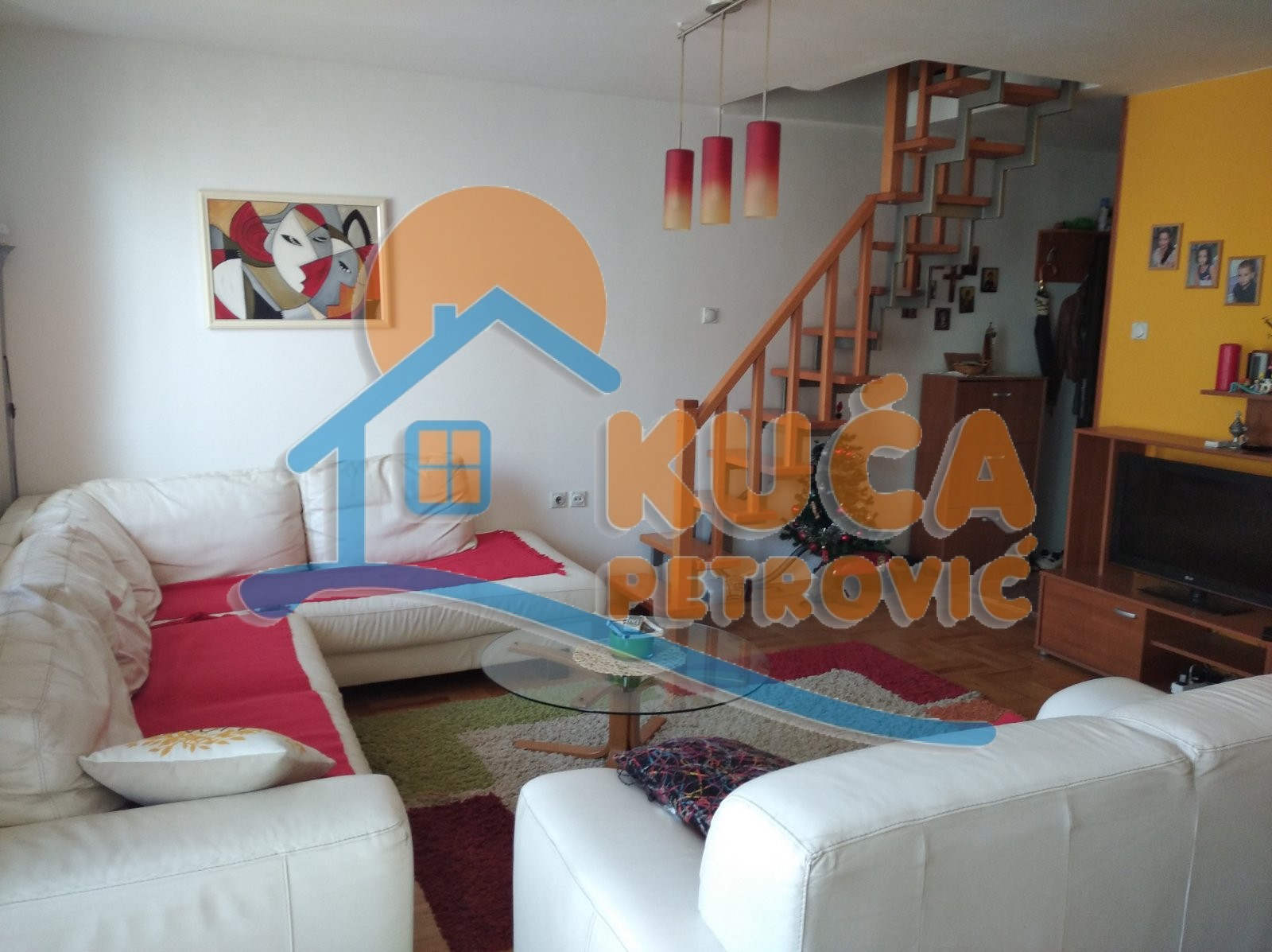 Trosoban stan, 80 m2, Pantelej, Studenička ID: p-05141 6