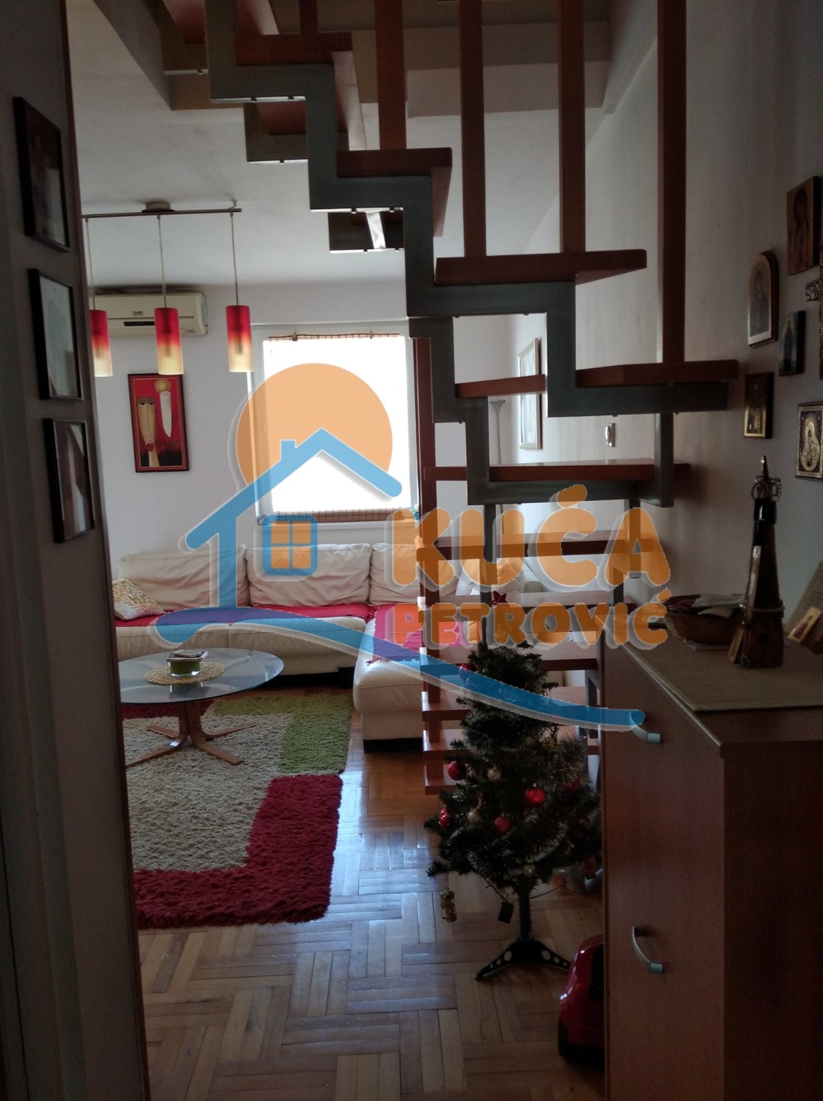 Trosoban stan, 80 m2, Pantelej, Studenička ID: p-05141 18