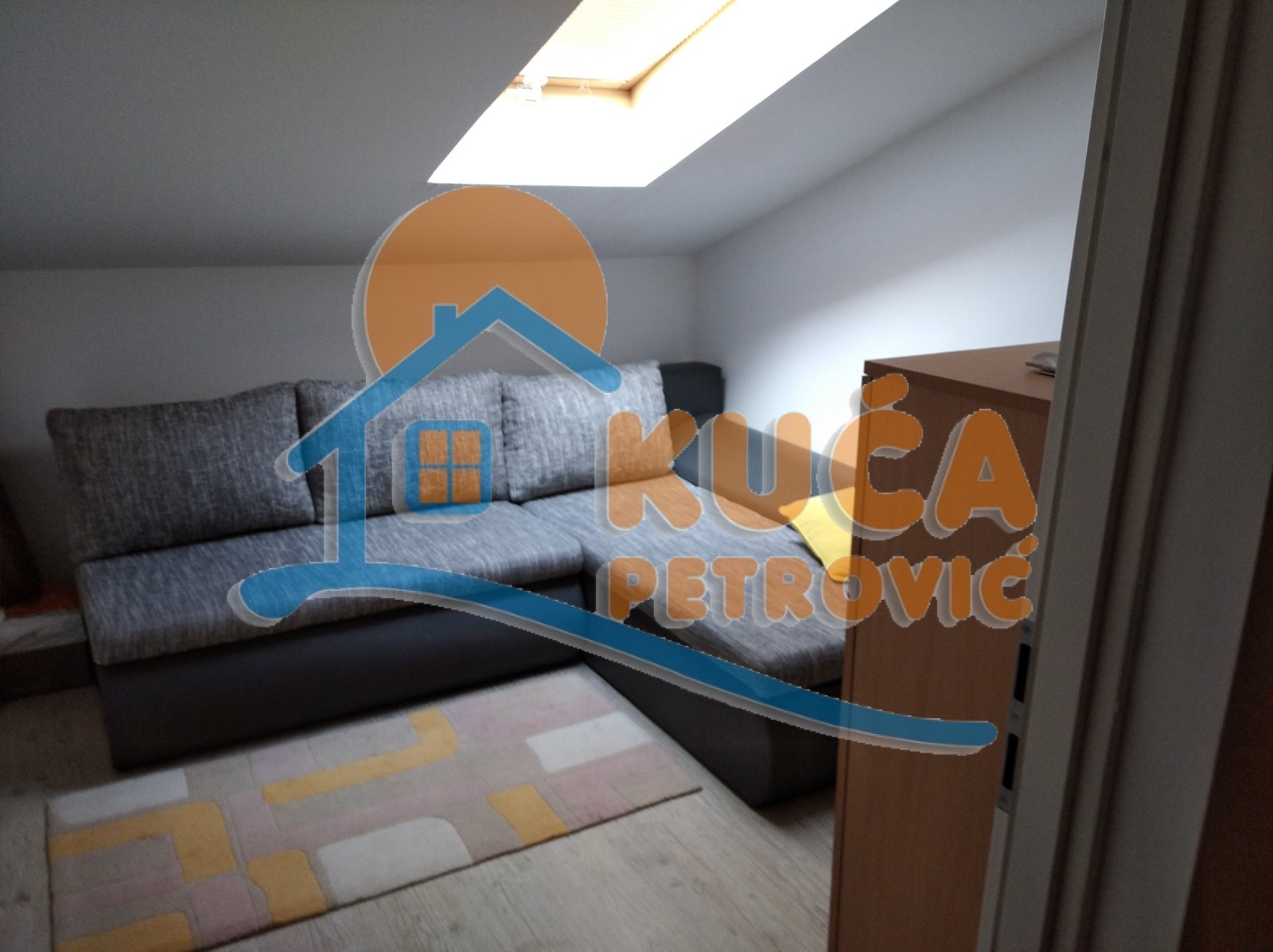 Trosoban stan, 80 m2, Pantelej, Studenička ID: p-05141 19