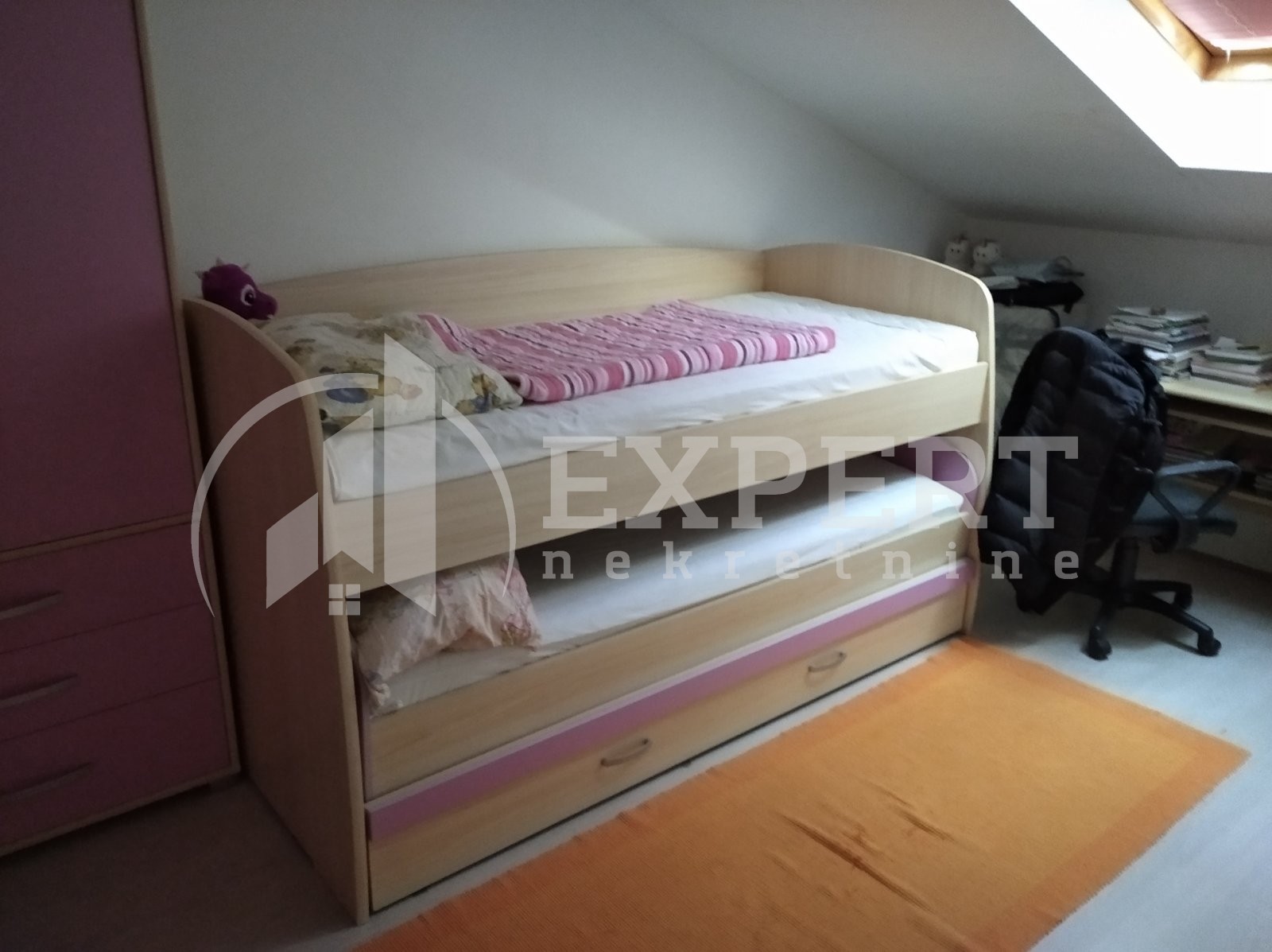 Trosoban stan, 80 m2, Pantelej, Studenička ID: p-05141 23