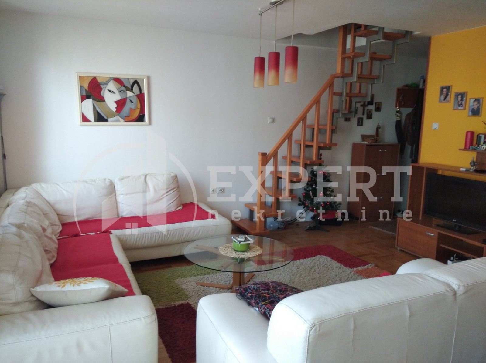 Trosoban stan, 80 m2, Pantelej, Studenička ID: p-05141 6