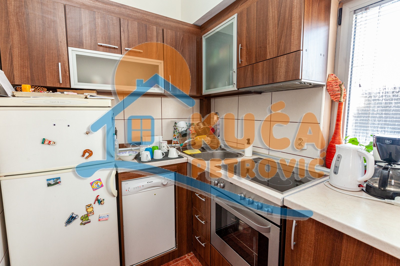 Trosoban stan, 81 m2, Durlan, Kninska ID: p-05014 12