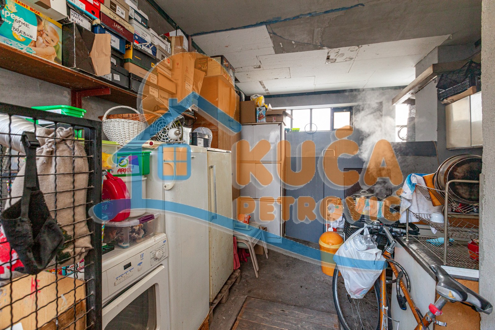 Trosoban stan, 81 m2, Durlan, Kninska ID: p-05014 18
