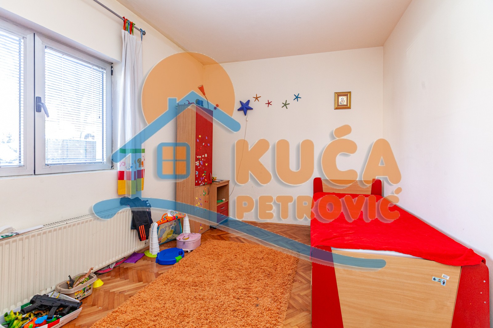 Trosoban stan, 81 m2, Durlan, Kninska ID: p-05014 5