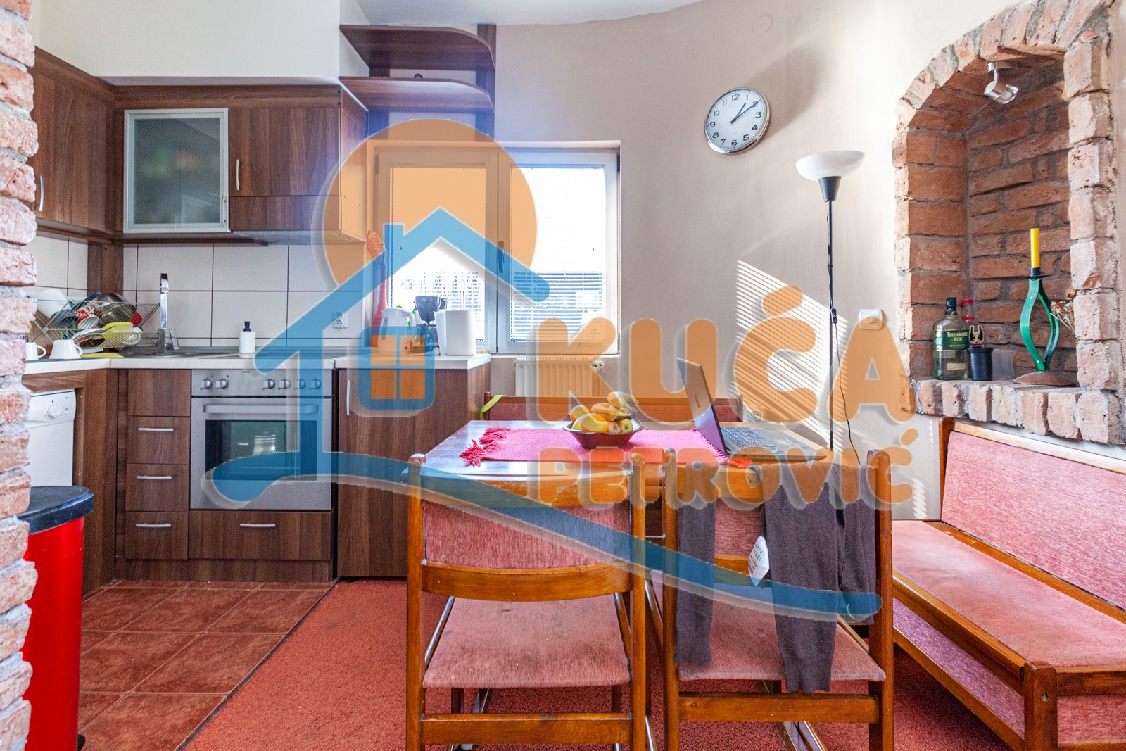 Trosoban stan, 81 m2, Durlan, Kninska ID: p-05014 9