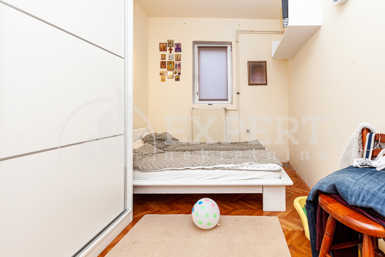 Trosoban stan, 81 m2, Durlan, Kninska ID: p-05014 3