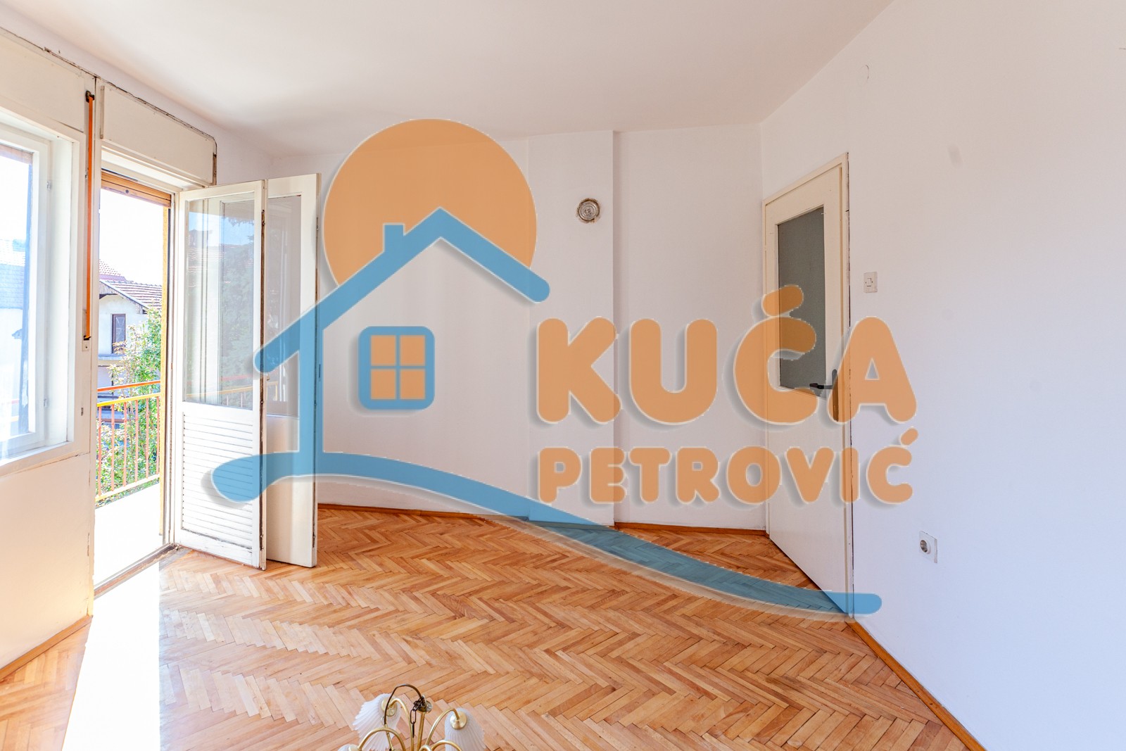 Trosoban stan, 84 m2, Duvanište, Majakovskog ID: p-04007 2