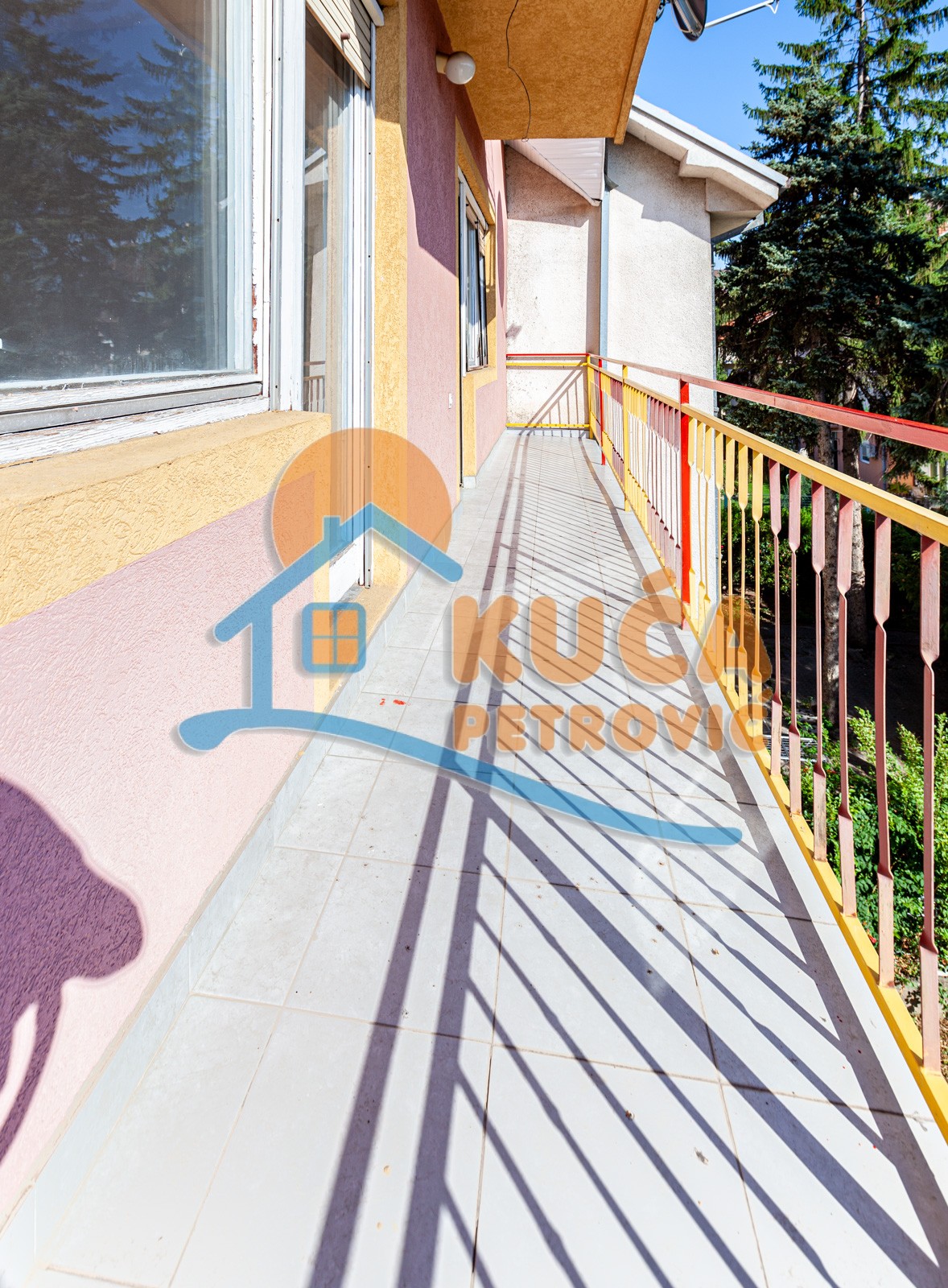 Trosoban stan, 84 m2, Duvanište, Majakovskog ID: p-04007 5