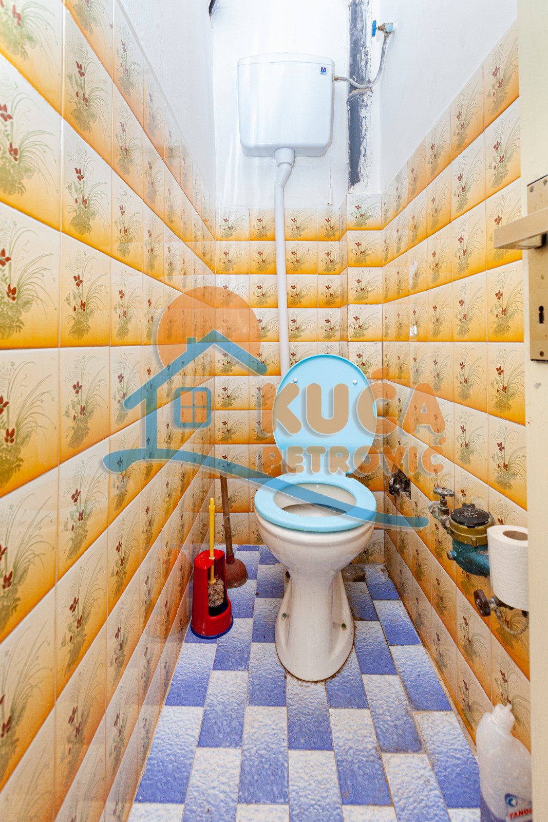 Trosoban stan, 84 m2, Duvanište, Majakovskog ID: p-04007 7