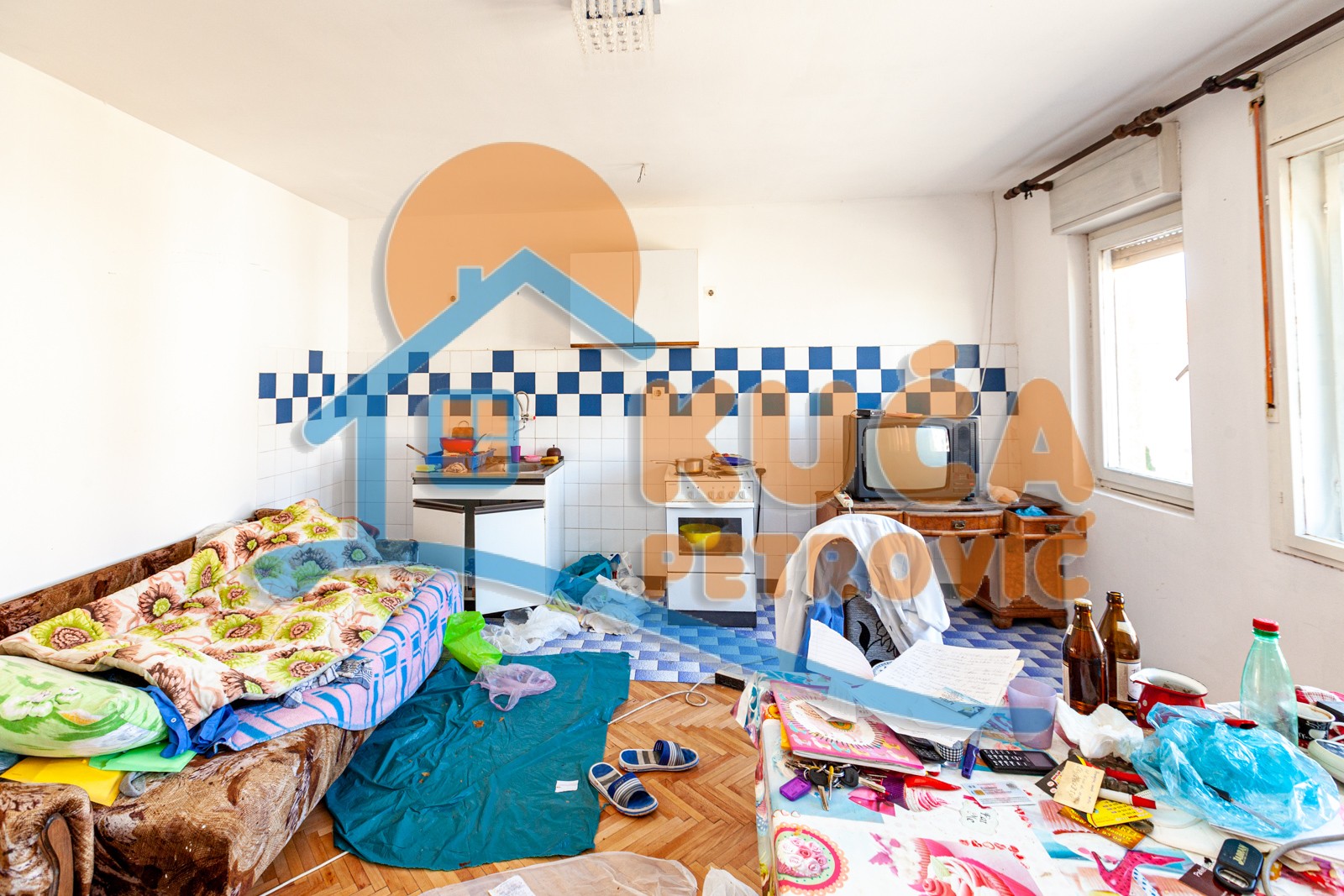 Trosoban stan, 84 m2, Duvanište, Majakovskog ID: p-04007 8