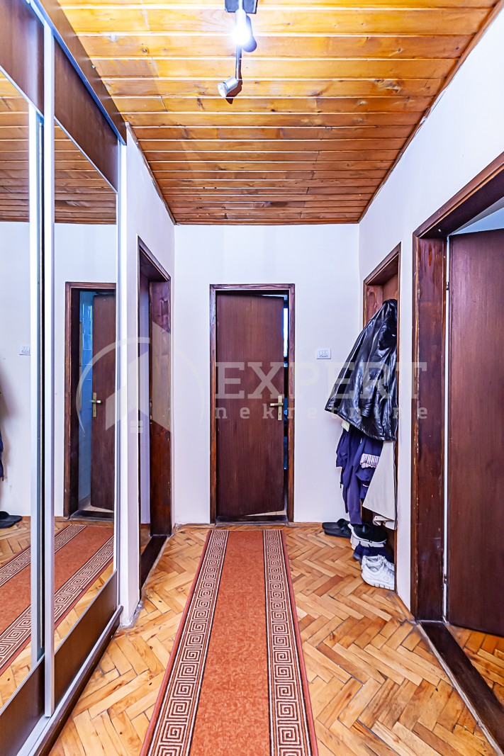 Trosoban stan, 84 m2, Železnička stanica, Dimitrija Tucovića ID: p-010391 11