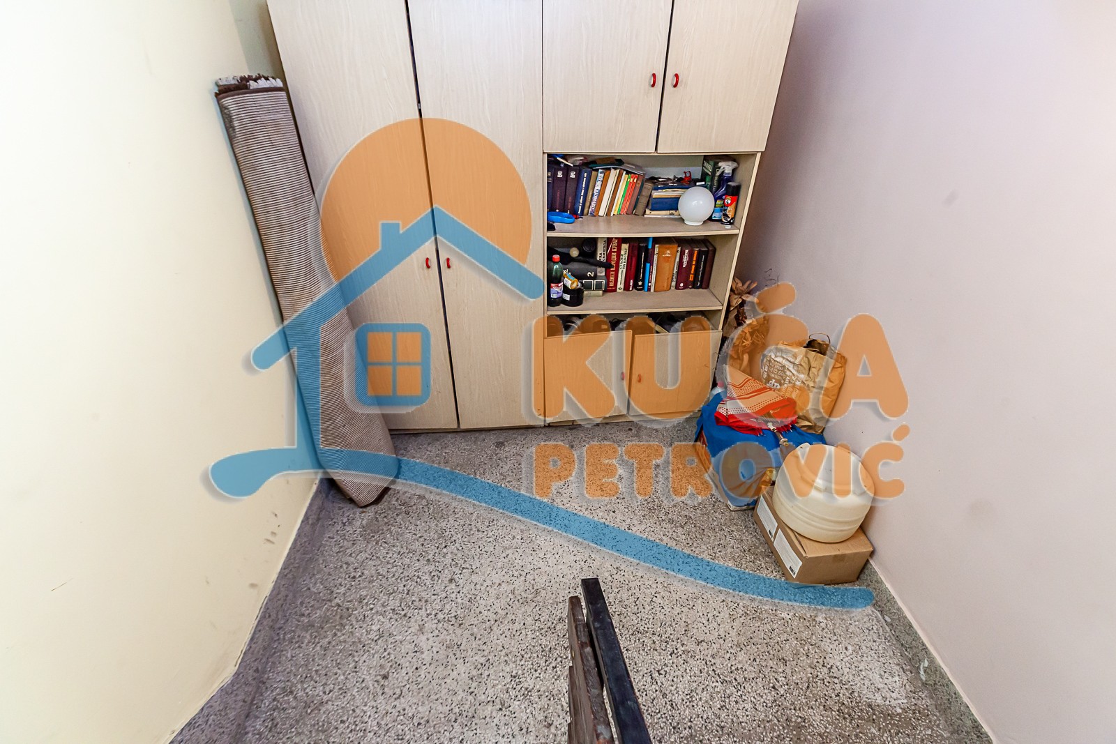 Trosoban stan, 84 m2, Železnička stanica, Dimitrija Tucovića ID: p-010391 14