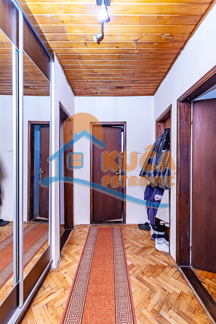 Trosoban stan, 84 m2, Železnička stanica, Dimitrija Tucovića ID: p-010391 11